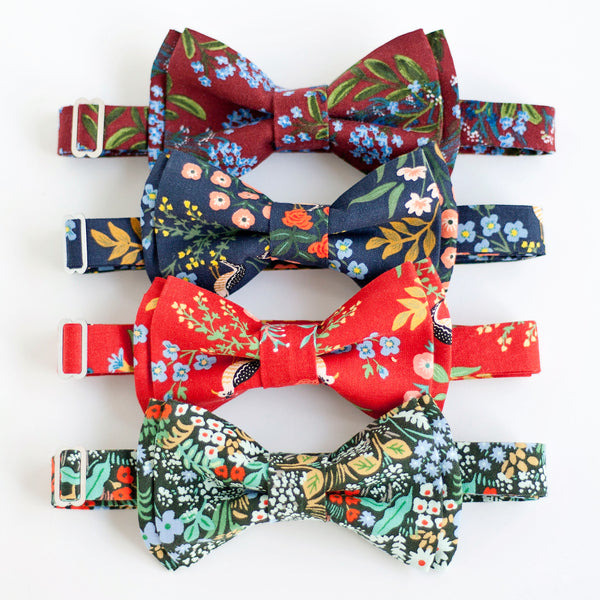 Men's Pre-Tied Bow Ties