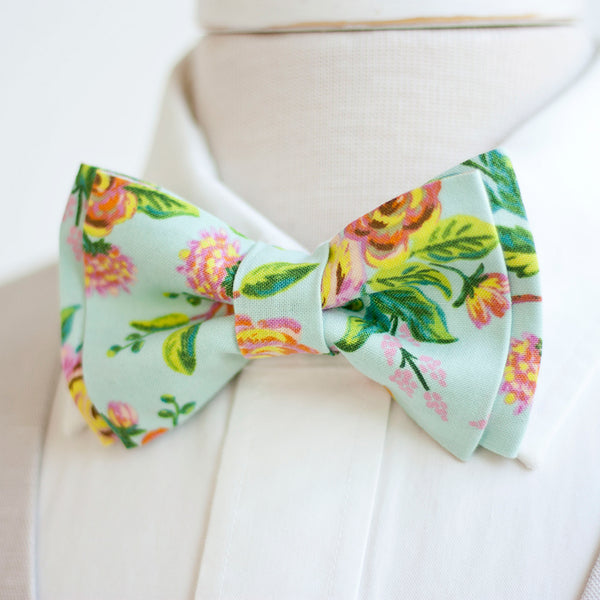 Men's Pre-Tied Bow Ties