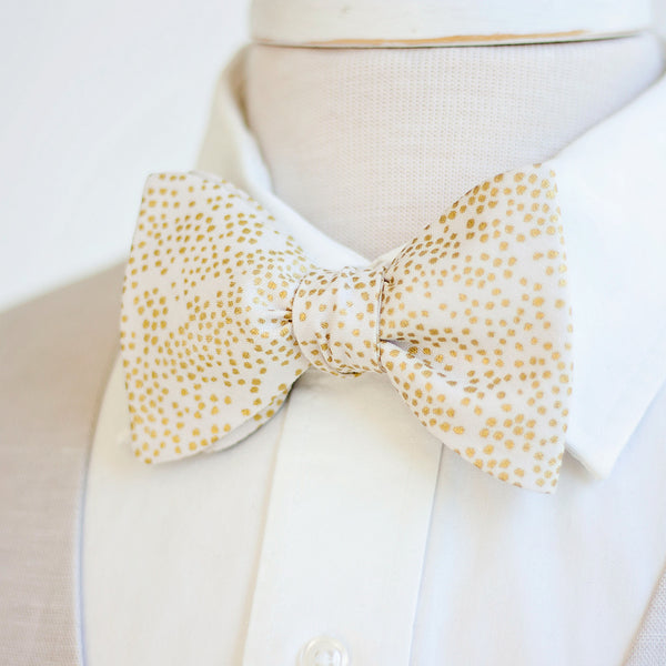 Men's Freestyle Self-Tie Bow Ties