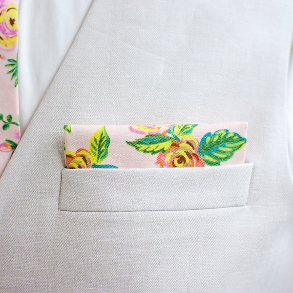 Boy's Pocket Squares