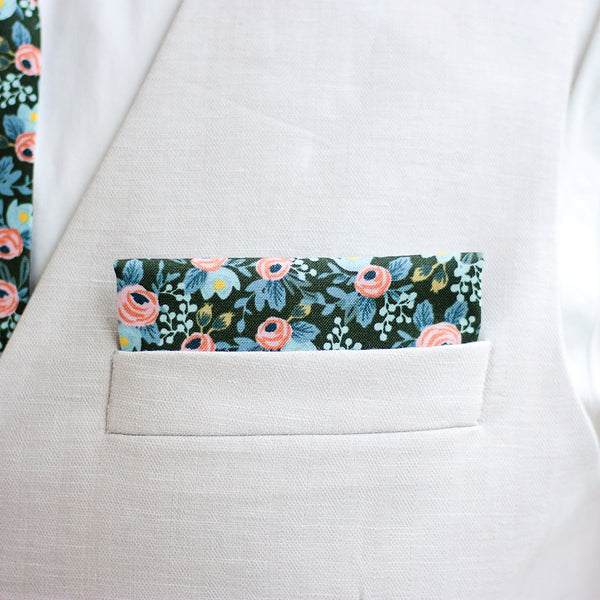 Men's Pocket Squares