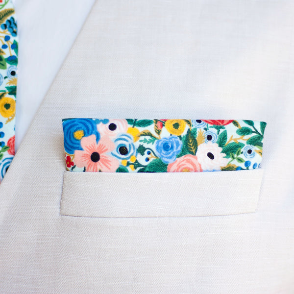 Men's Pocket Squares