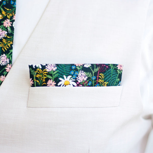 Boy's Pocket Squares