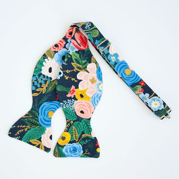 Men's Freestyle Self-Tie Bow Ties