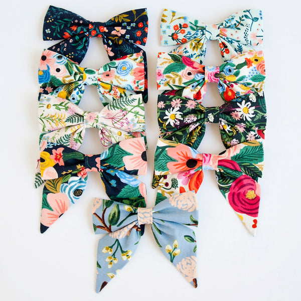 Sailor Hair bows