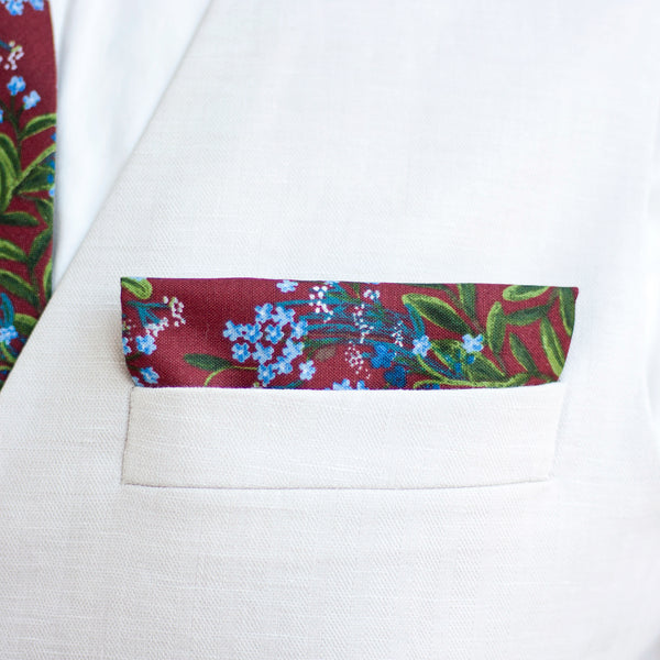 Boy's Pocket Squares