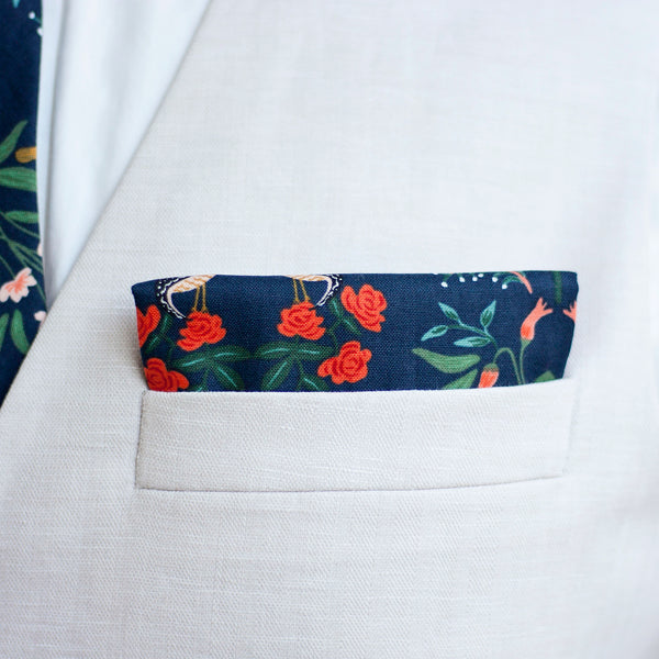 Men's Pocket Squares