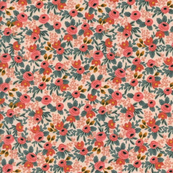 Sailor Bow Clip Or Headband / Rosa In Peach