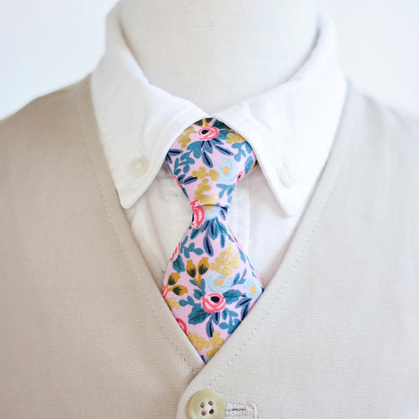 Sailor Bow Clip Or Headband / Rosa In Violet