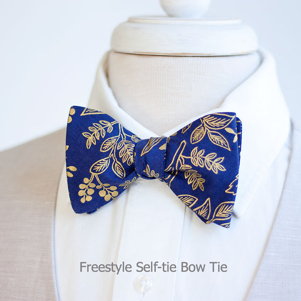 Freestyle Bow Tie